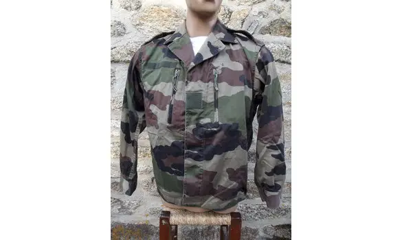 Veste F2 CCE occasion