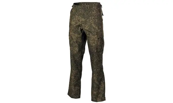 Pantalon US BDU camo Russe