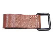 Passant cuir Tchèque