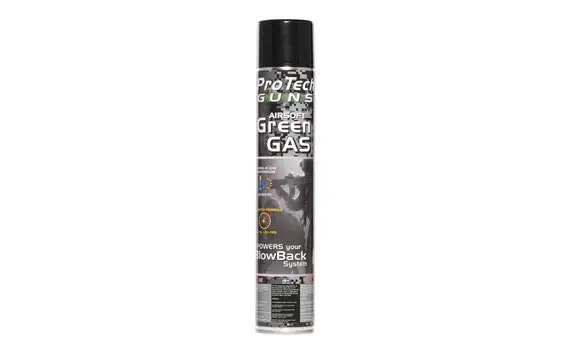Gaz Airsoft 750ml Pro tech