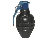 Pineapple Grenade MK2