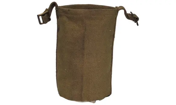 English WW2 gourd cover