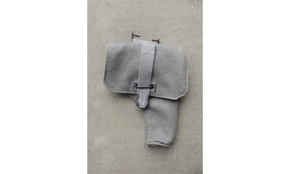 MAC 50 French Army pistol case