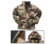 Polaire SOFTSHELL CCE