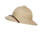 Reproduction colonial helmet