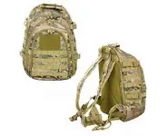 Mission Backpack Soft Bag