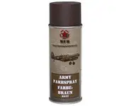 Paint bomb brown mud