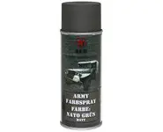 NATO bomb paint green