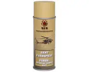 WH bomb paint tropen sand