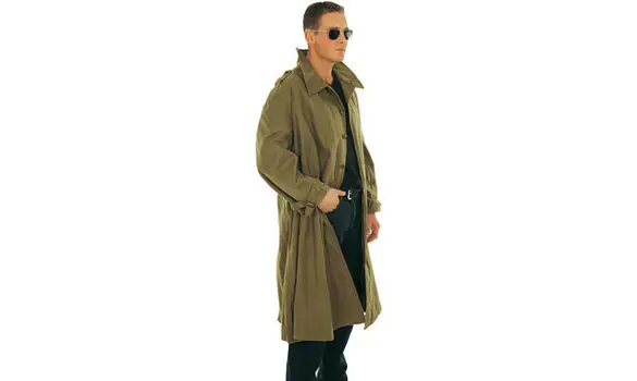 Manteau de cavalerie Mod 35