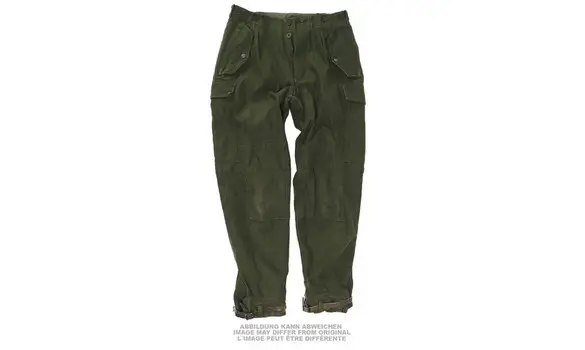 Pantalon Suèdois M59 kaki