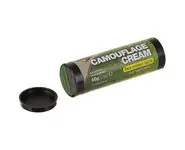 Tube camouflage faciale