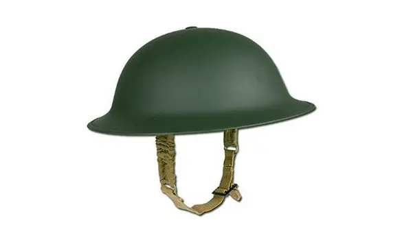 Casque Britannique WW2
