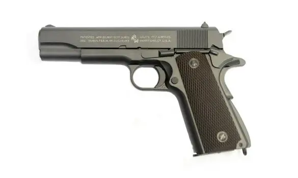 Colt 1911 WW2 Anniversary