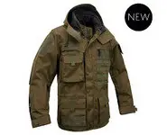 Blouson Tactique Outdoorjacket