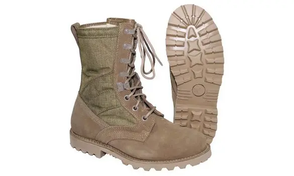 Rangers désert boots Anglaise