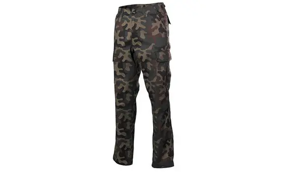 US BDU camo pants Polish