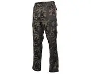 US BDU camo pants Polish