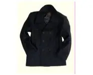 Caban US Bleu Marine