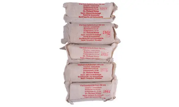 German individual dressing