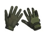 Gants tactique action kaki
