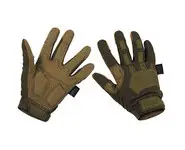Gants tactique action coyote