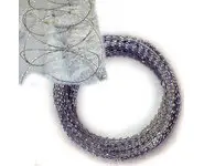 Barbed Wire Concertina