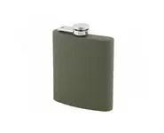 33cl flask green alcohol