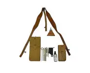 Brelage cuir A. Fr. Algérie