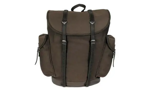 Mountain backpack BW