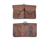 Cartouchière cuir A. Fr. M45