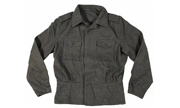 Veste Finlandaise laine
