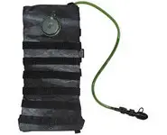 Sac d'hydratation nuit camo