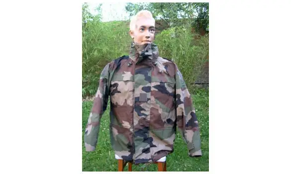 New Parka Goretex French Army