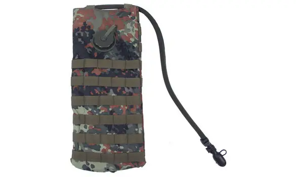 Flecktarn Hydration Pack