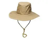 Sand bush hat