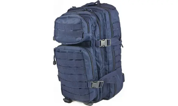 Sac à dos assaut bleu 40L