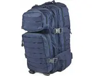 Sac à dos assaut bleu 40L