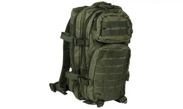 Assault Backpack 40L green