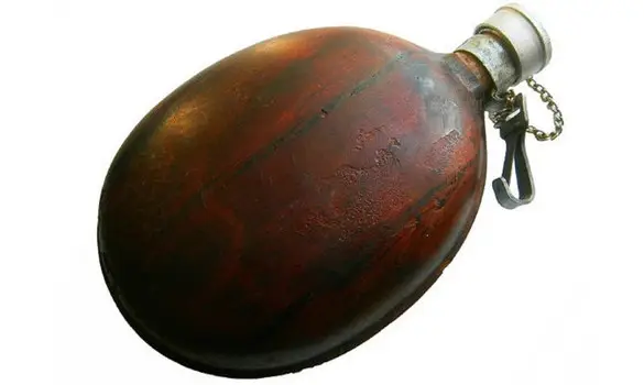 Gourd coconut Bulgarian WW2