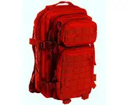 Sac à dos assaut rouge