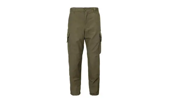 Austrian green pants ripstop