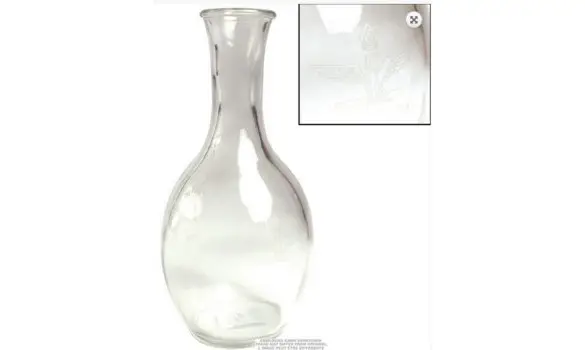 Italian Air Force Carafe