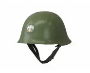 Serbian Army helmet