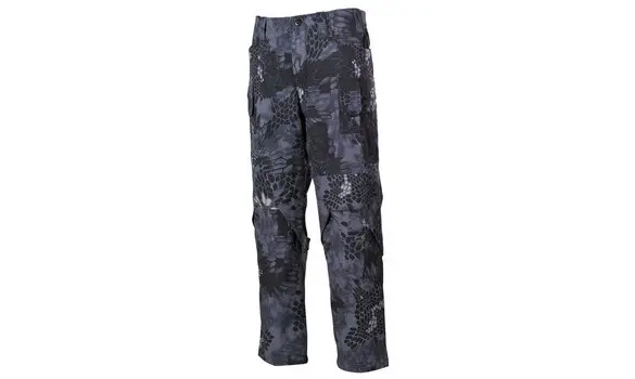 Pantalon US nuit serpent