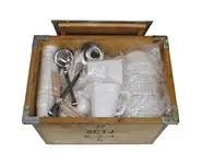 Caisse Danoise complète