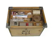 Caisse Danoise complète