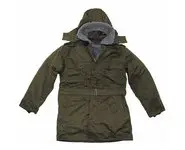 Parka Tchèque kaki