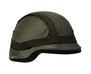 Austrian helmet cover