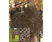 Filet 3 X 1,40 M forêt